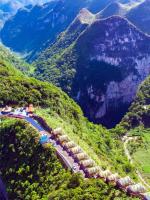 乐业全域旅游升温，越来越多游客选择这样出行！